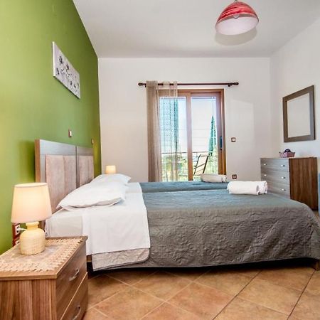 Afrato Villa Irida מראה חיצוני תמונה