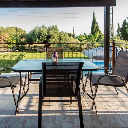 Afrato Villa Irida מראה חיצוני תמונה