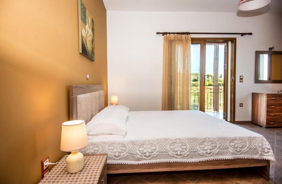 Afrato Villa Irida מראה חיצוני תמונה