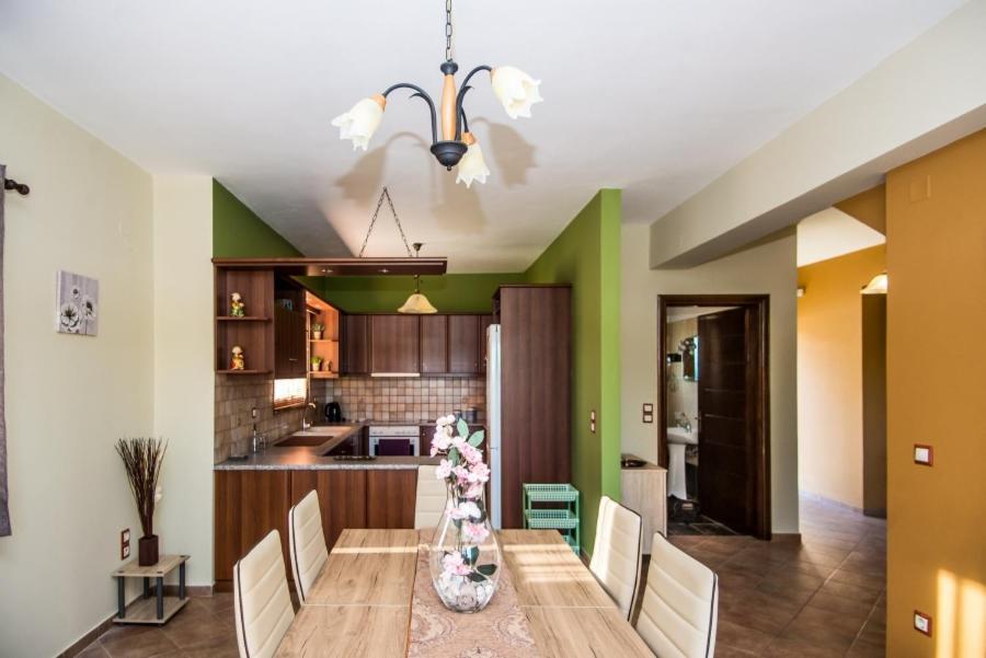 Afrato Villa Irida מראה חיצוני תמונה