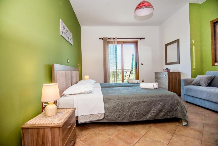Afrato Villa Irida מראה חיצוני תמונה