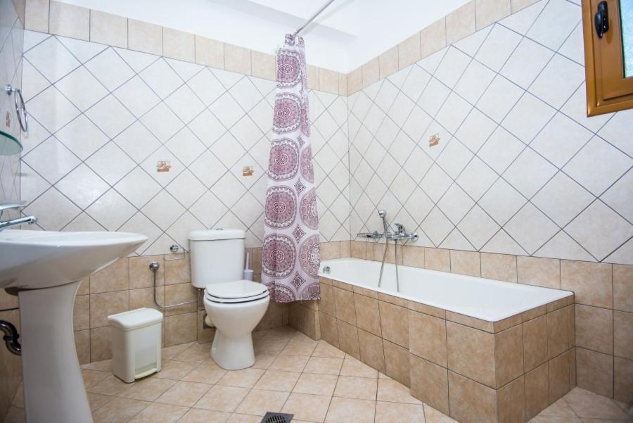 Afrato Villa Irida מראה חיצוני תמונה