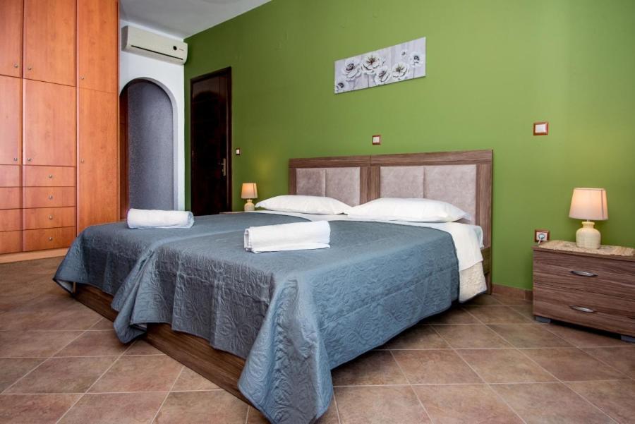 Afrato Villa Irida מראה חיצוני תמונה