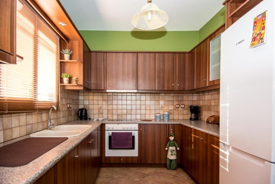 Afrato Villa Irida מראה חיצוני תמונה