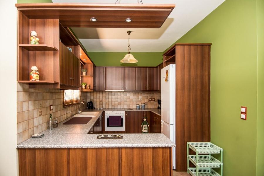 Afrato Villa Irida מראה חיצוני תמונה