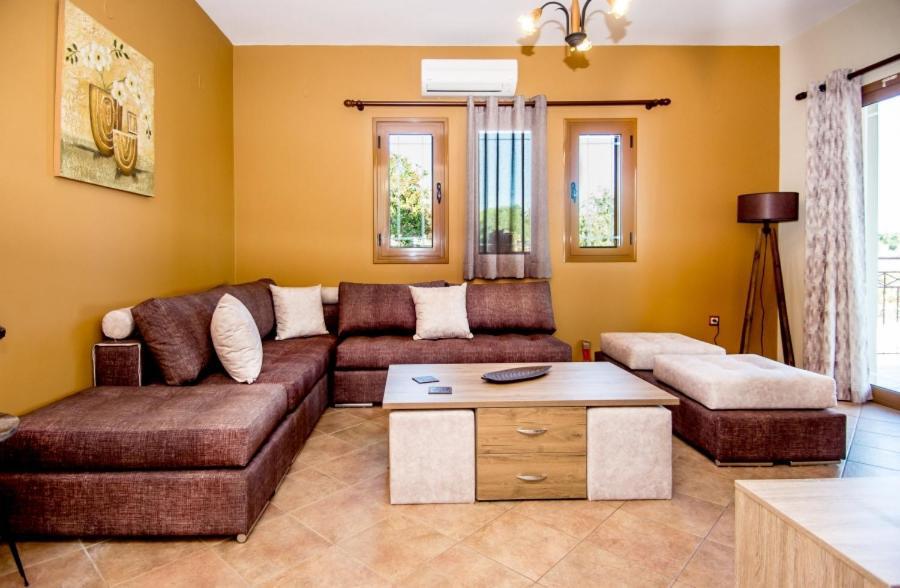 Afrato Villa Irida מראה חיצוני תמונה