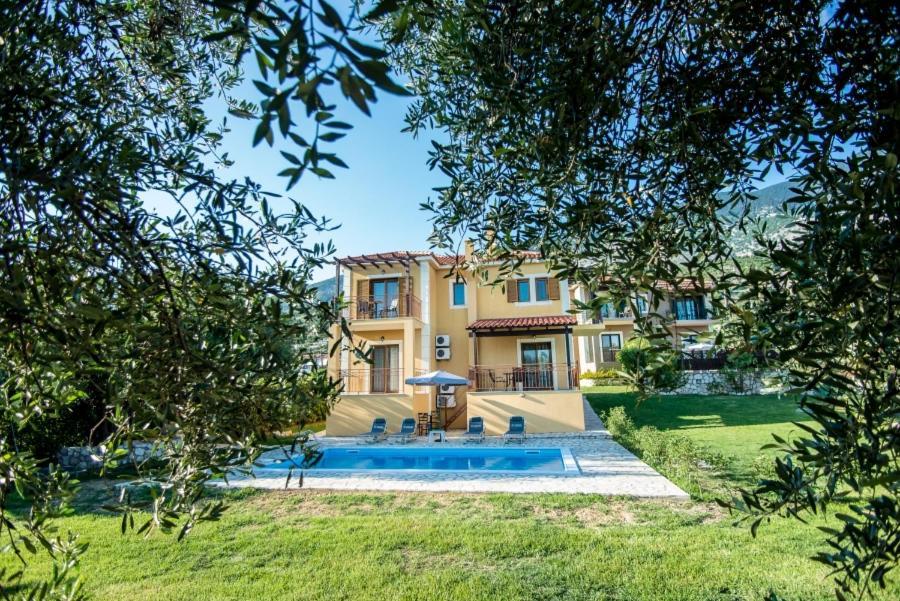Afrato Villa Irida מראה חיצוני תמונה