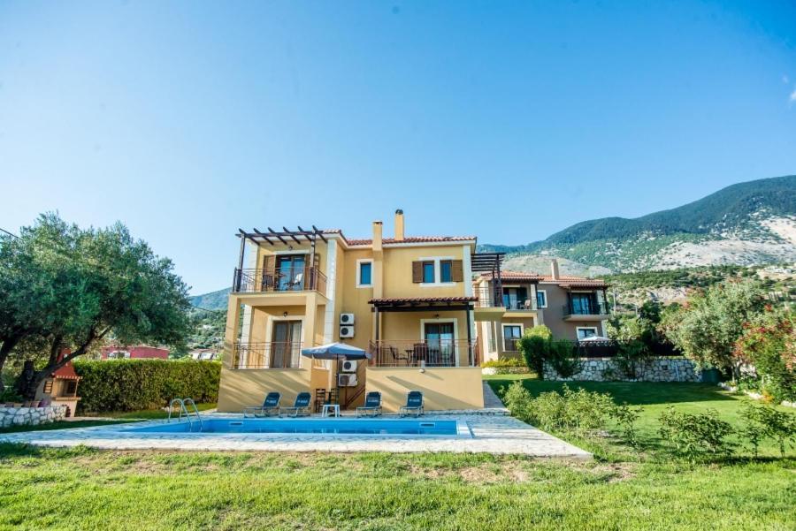 Afrato Villa Irida מראה חיצוני תמונה